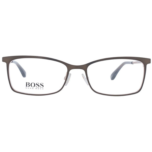 Hugo Boss Brown Women Glasses Frame