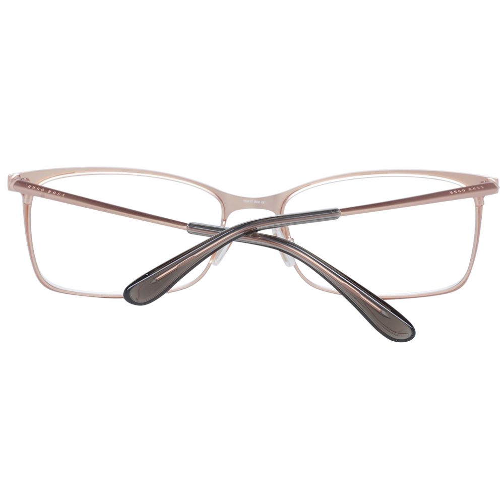 Hugo Boss Brown Women Glasses Frame