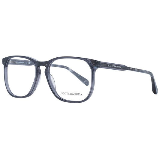 Scotch &amp; Soda Schwarze Plastikbrille (Gestelle)