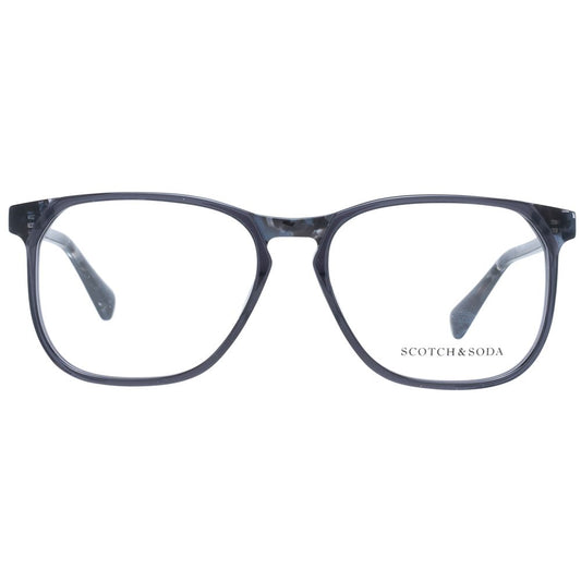 Scotch &amp; Soda Schwarze Plastikbrille (Gestelle)