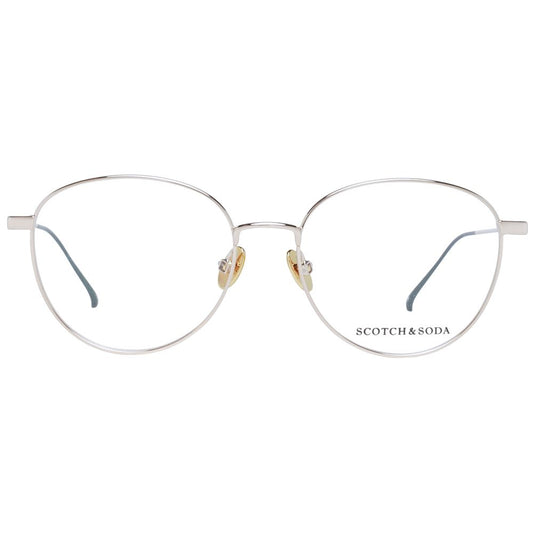 Scotch & Soda Gold Damen Brillengestell