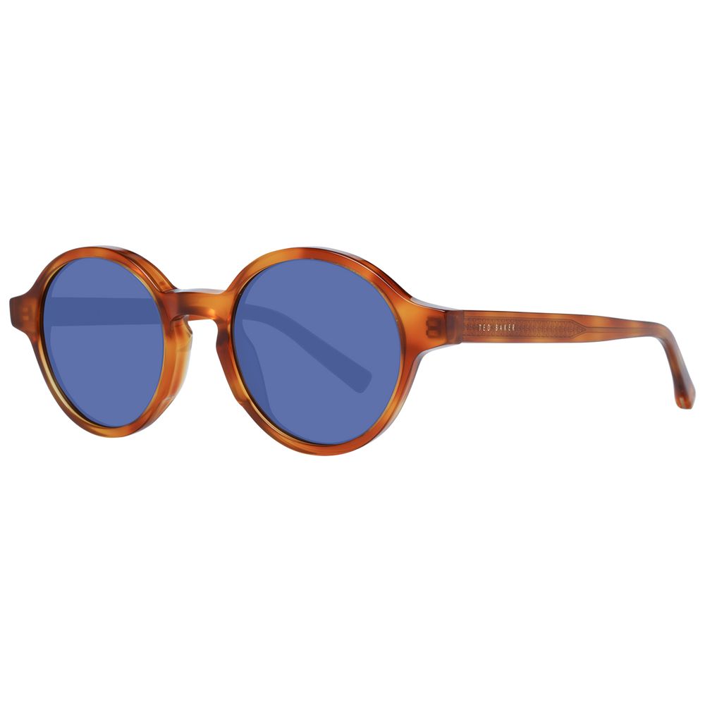 Ted Baker – Braune Sonnenbrille für Herren