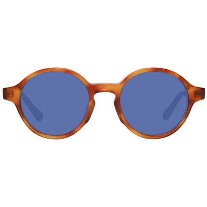 Ted Baker – Braune Sonnenbrille für Herren