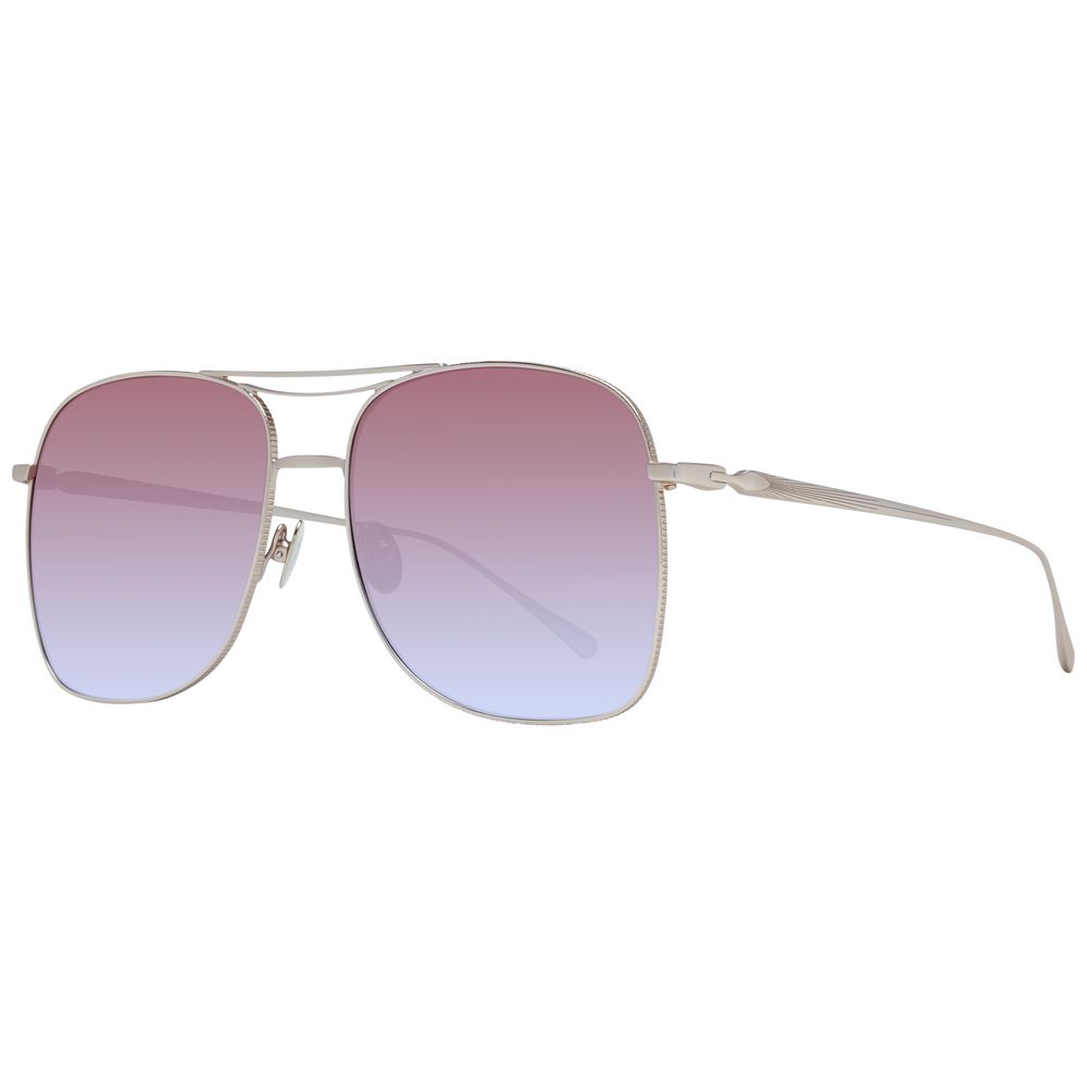 Scotch &amp; Soda Gold Damen Sonnenbrille