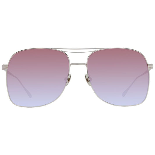Scotch & Soda Gold Damen Sonnenbrille