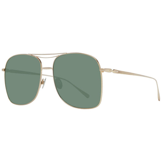 Scotch & Soda Gold Damen Sonnenbrille