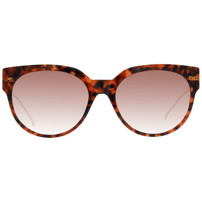 Scotch &amp; Soda Braune Damen-Sonnenbrille