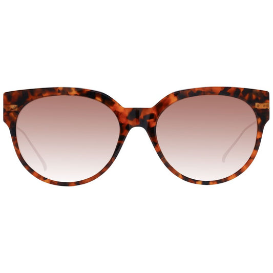 Scotch &amp; Soda Braune Damen-Sonnenbrille