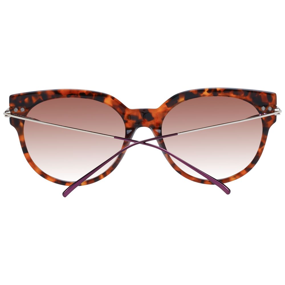 Scotch &amp; Soda Braune Damen-Sonnenbrille