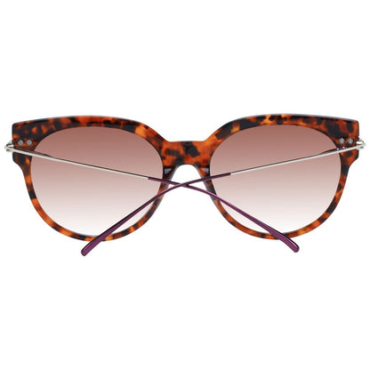 Scotch &amp; Soda Braune Damen-Sonnenbrille