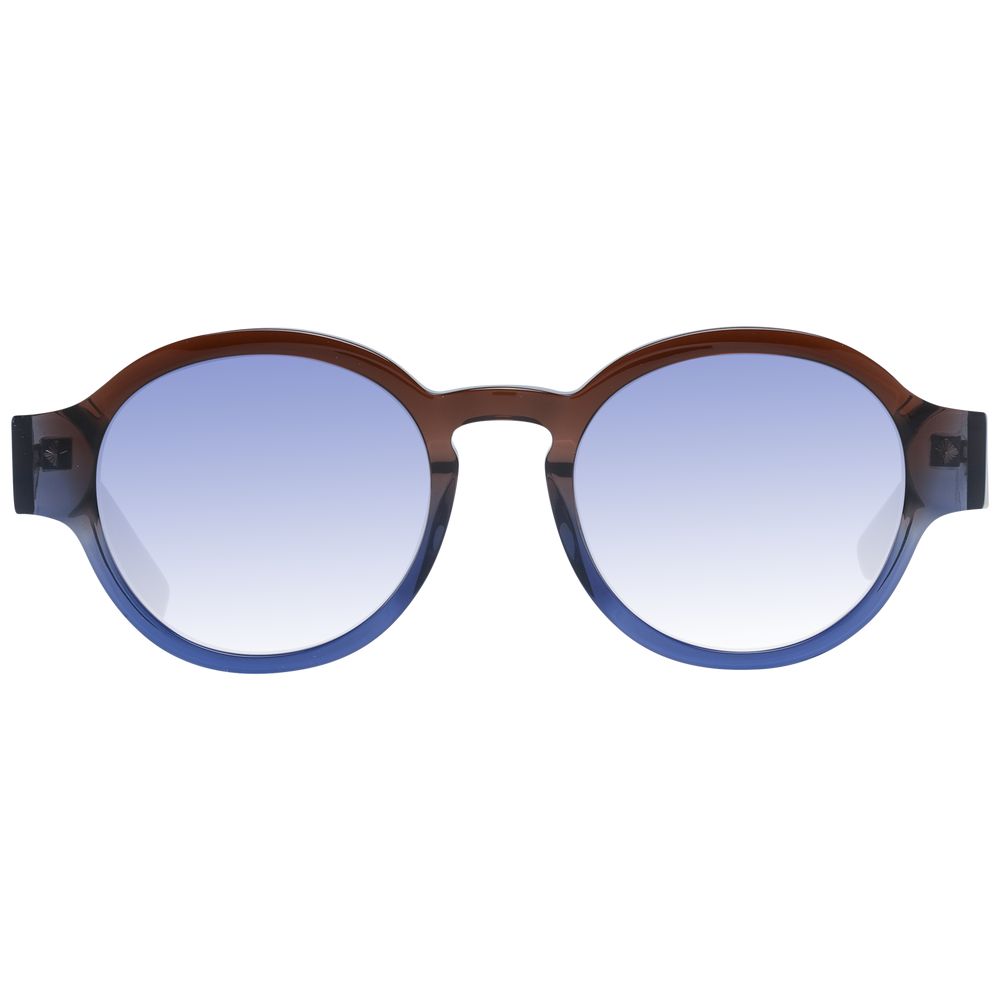 Scotch &amp; Soda Sonnenbrille aus braunem Acetat