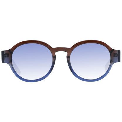 Scotch &amp; Soda Sonnenbrille aus braunem Acetat