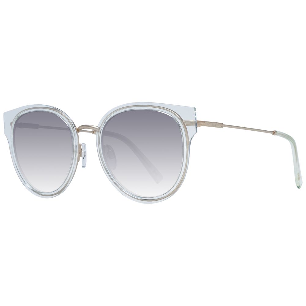 Ted Baker Transparente Damen-Sonnenbrille