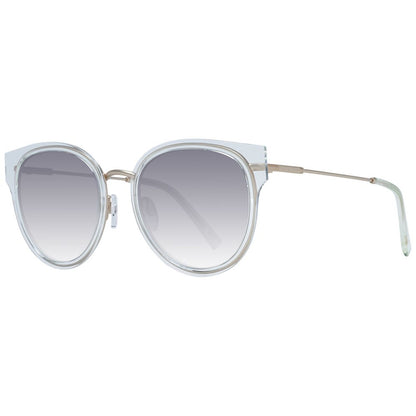 Ted Baker Transparente Damen-Sonnenbrille
