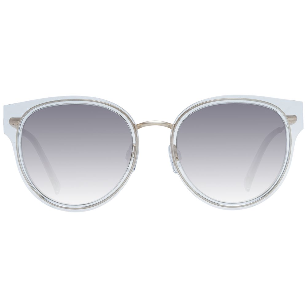 Ted Baker Transparente Damen-Sonnenbrille