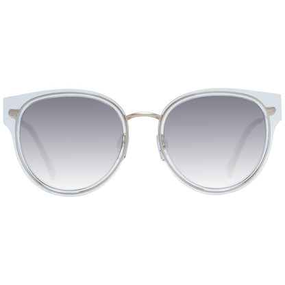 Ted Baker Transparente Damen-Sonnenbrille