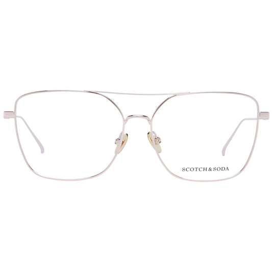 Scotch & Soda Gold Damen Brillengestell