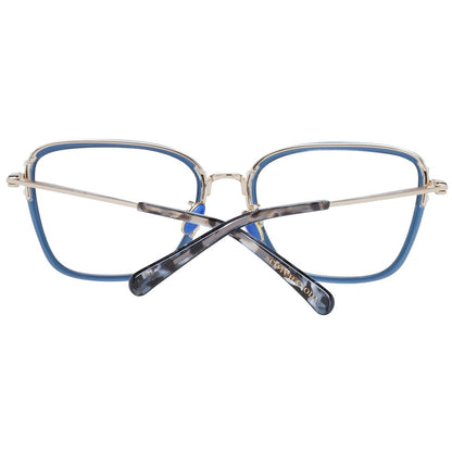 Scotch &amp; Soda Blaue Damen-Brillenfassung