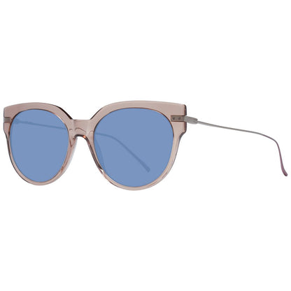 Scotch &amp; Soda Braune Damen-Sonnenbrille