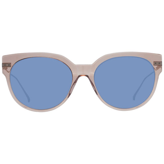 Scotch & Soda Braune Damen-Sonnenbrille