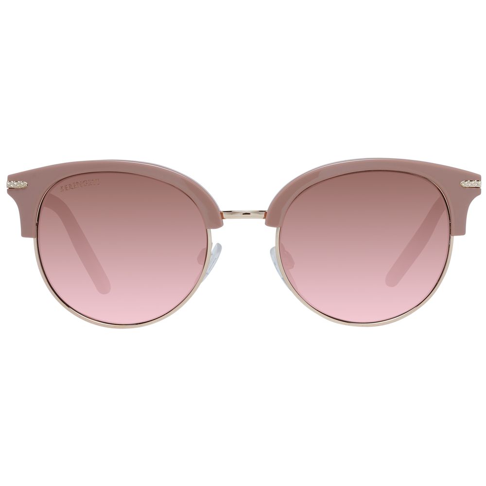 Serengeti Pink Damen Sonnenbrille