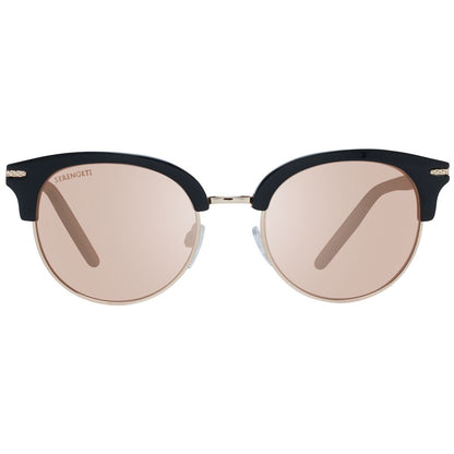 Serengeti Schwarze Damen-Sonnenbrille