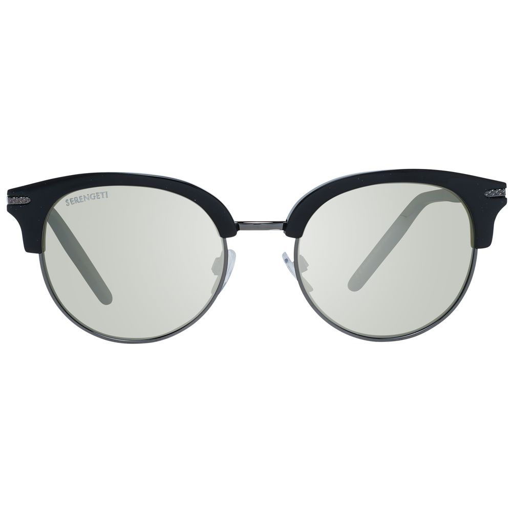 Serengeti Schwarze Damen-Sonnenbrille
