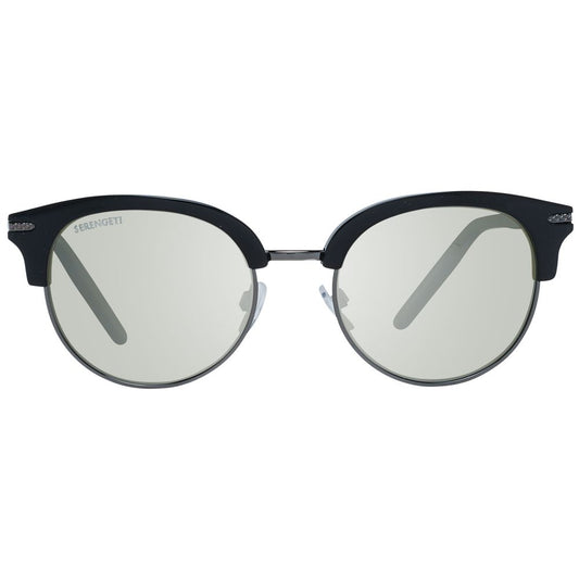Serengeti Schwarze Damen-Sonnenbrille
