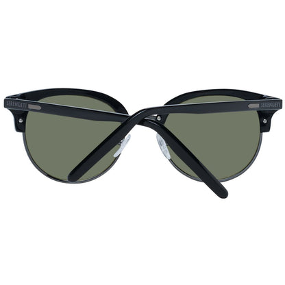 Serengeti Schwarze Damen-Sonnenbrille