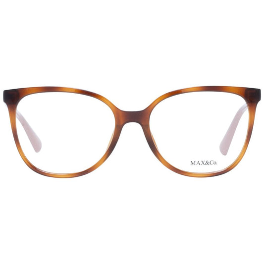 Max &amp; Co Braune Kunststoffbrille (Gestelle)