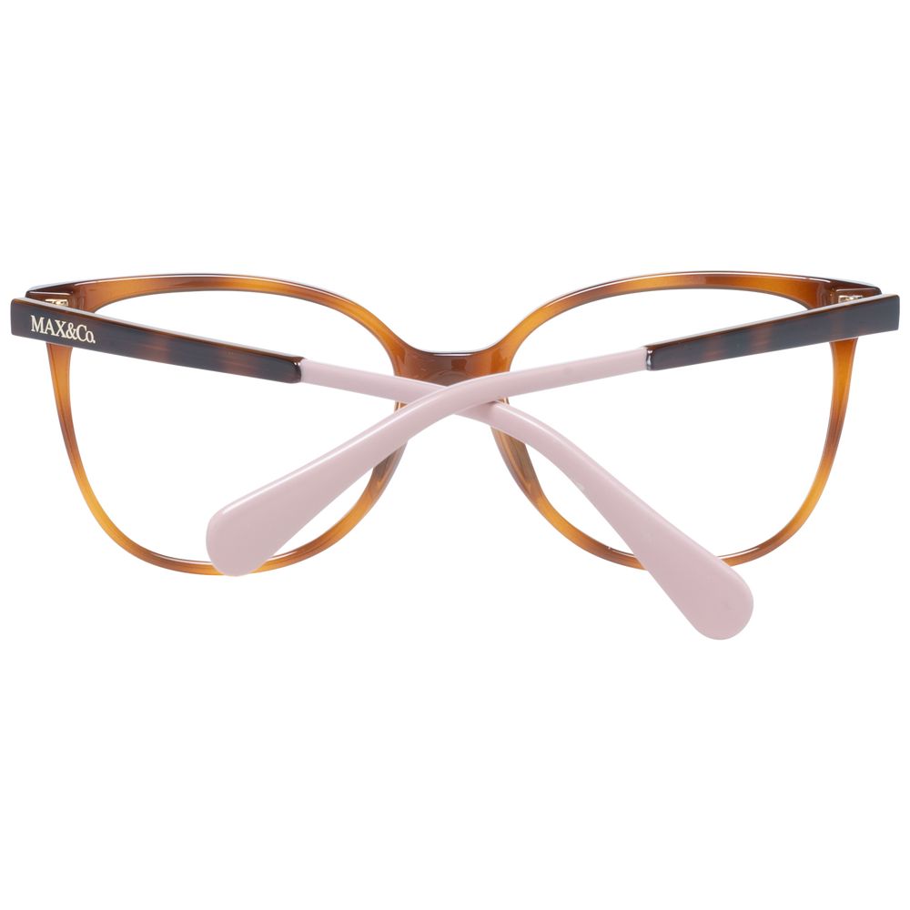 Max &amp; Co Braune Kunststoffbrille (Gestelle)
