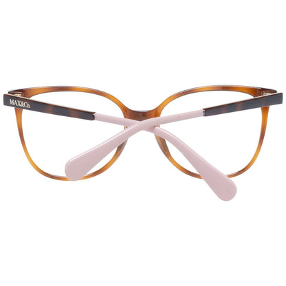 Max &amp; Co Braune Kunststoffbrille (Gestelle)