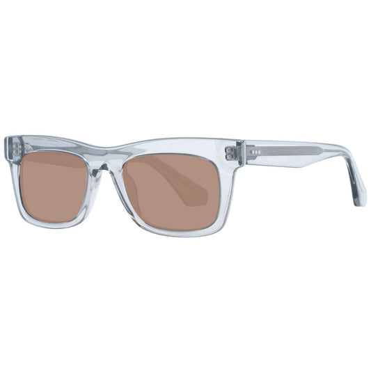 Sandro Transparente Damen-Sonnenbrille