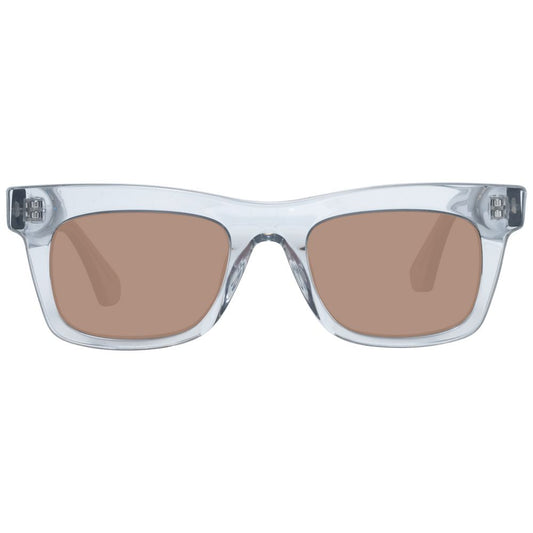Sandro Transparente Damen-Sonnenbrille