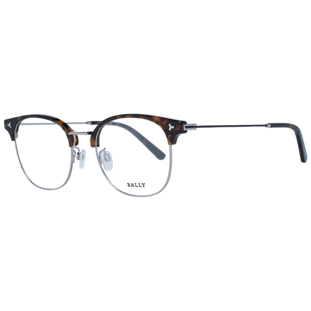 Bally Brown Herren Brillengestell