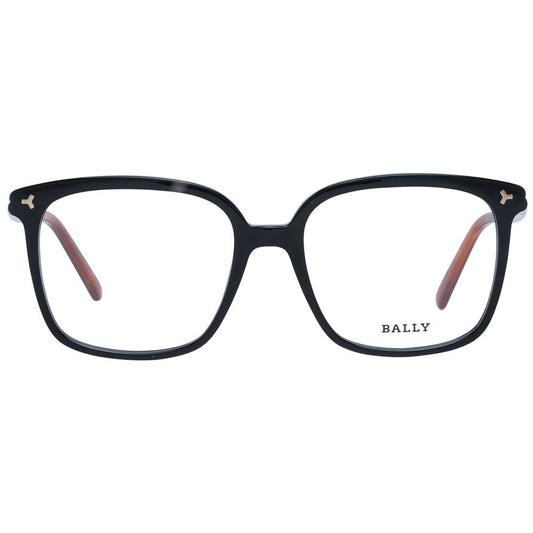 Bally Schwarze Damen-Brillenfassung