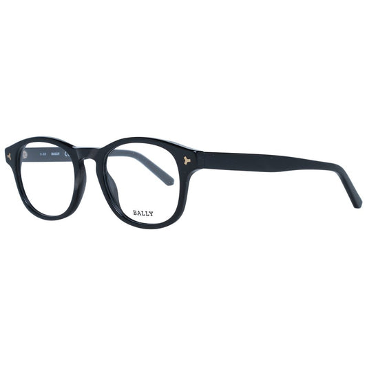 Bally Schwarze Herren-Brillenfassung