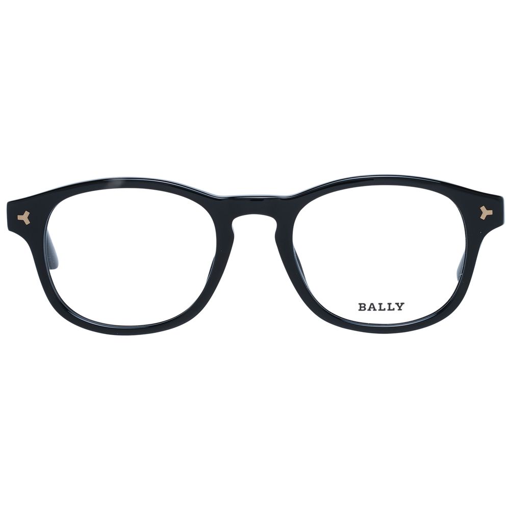 Bally Schwarze Herren-Brillenfassung