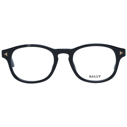 Bally Schwarze Herren-Brillenfassung