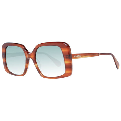 Max &amp; Co Braune Damen-Sonnenbrille