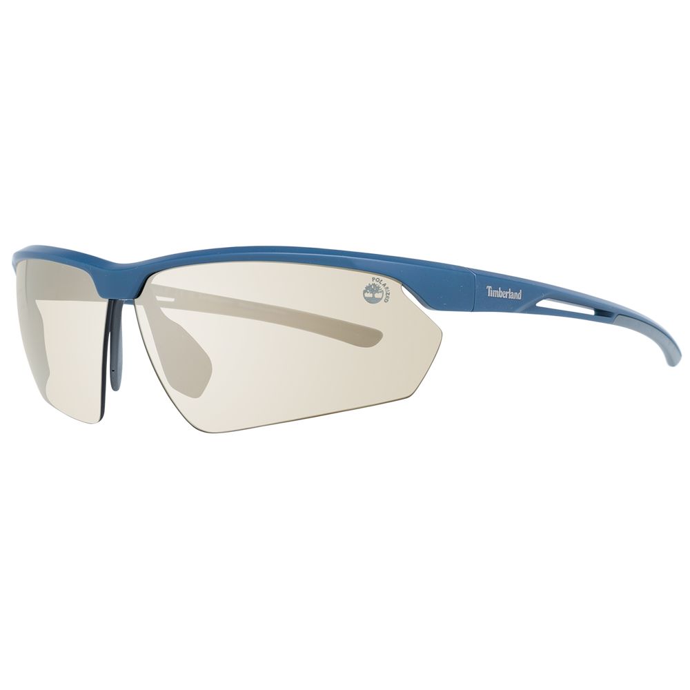 Timberland Blaue Herren-Sonnenbrille