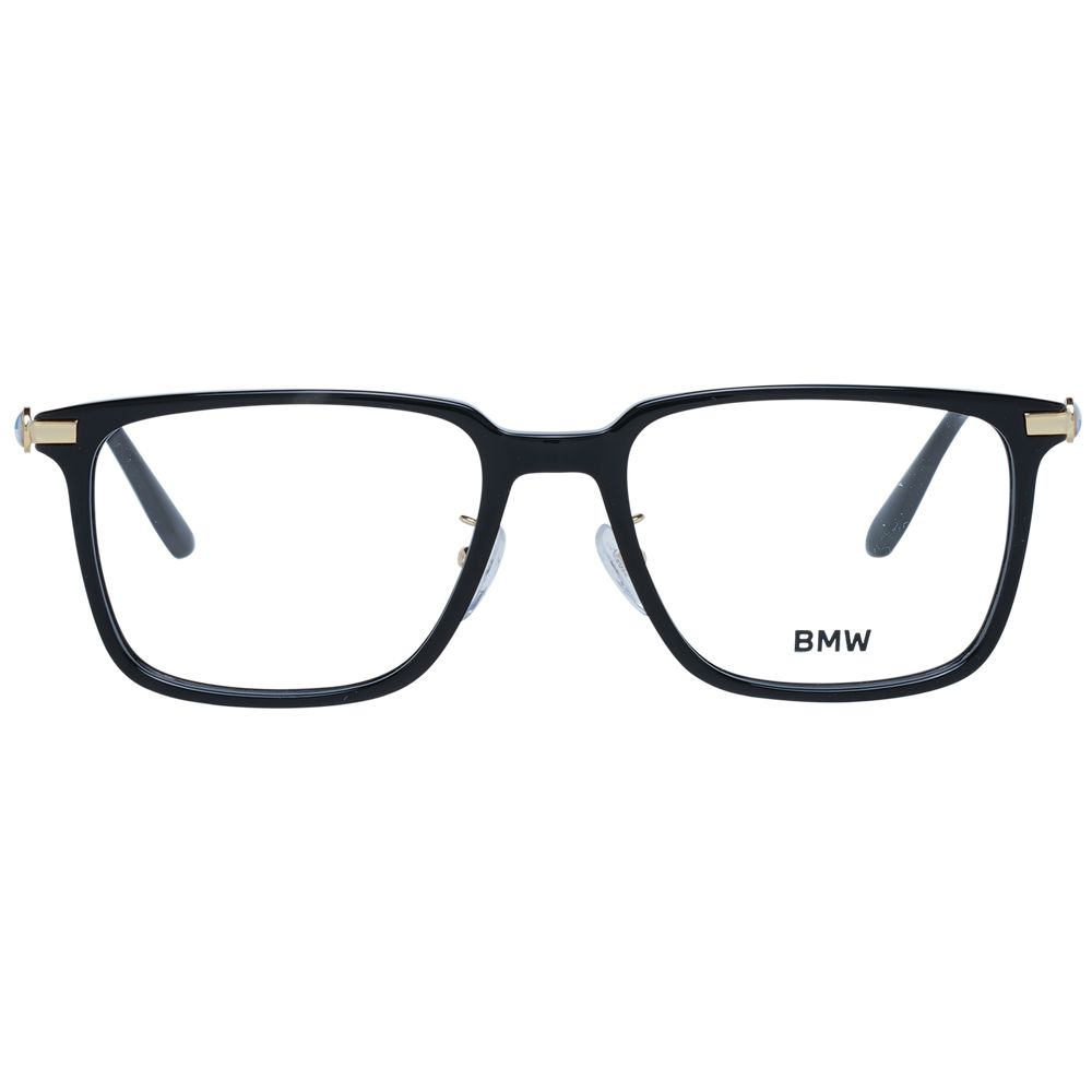 BMW Schwarze Herren Brillenfassung