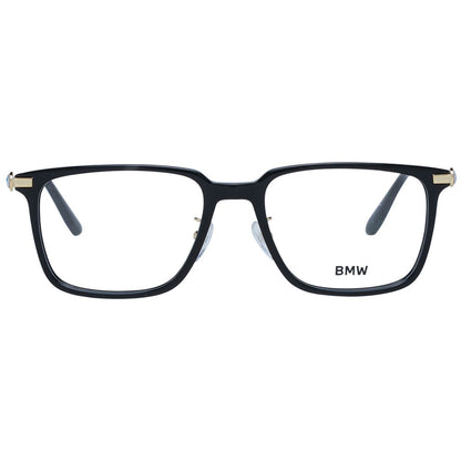 BMW Schwarze Herren Brillenfassung