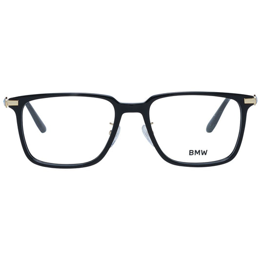 BMW Schwarze Herren Brillenfassung