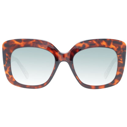 Ted Baker – Mehrfarbige Sonnenbrille für Damen