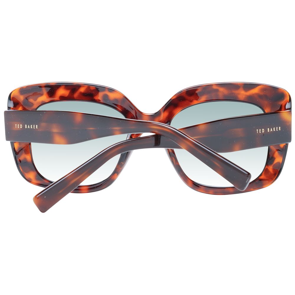 Ted Baker – Mehrfarbige Sonnenbrille für Damen