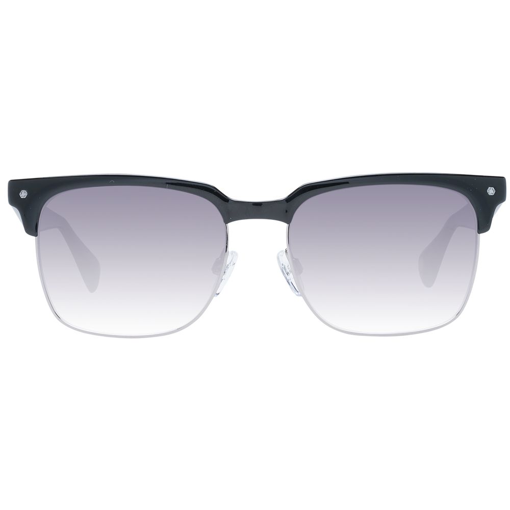 Ted Baker – Schwarze Sonnenbrille für Herren