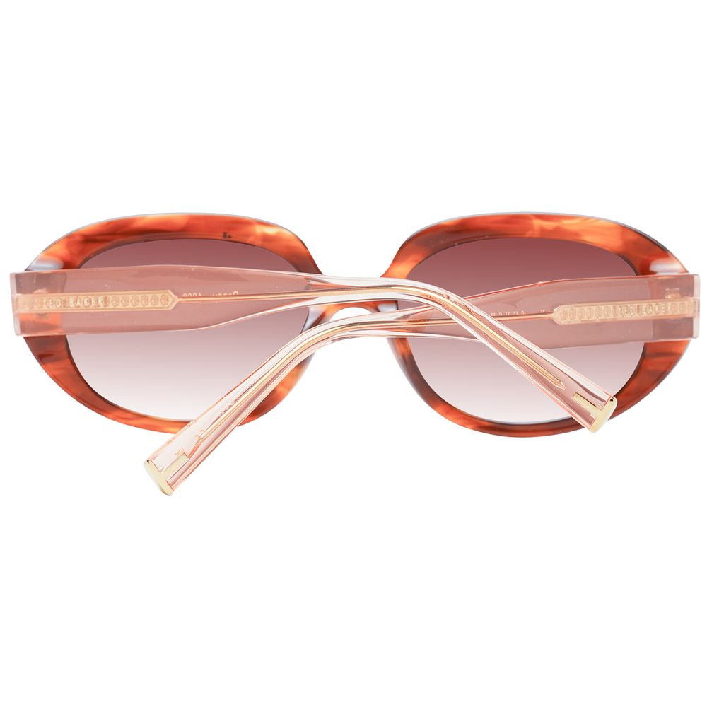 Ted Baker – Mehrfarbige Sonnenbrille für Damen