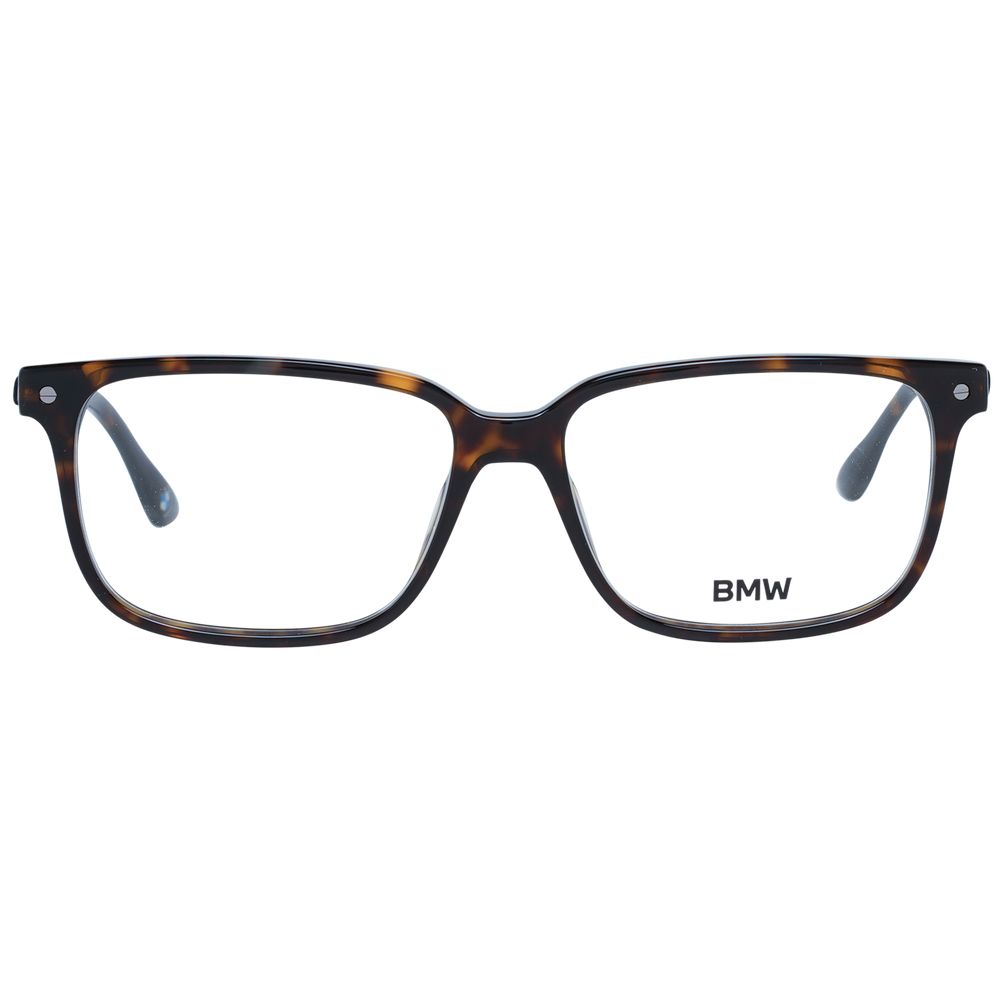 BMW Braune Herren Brillenfassung
