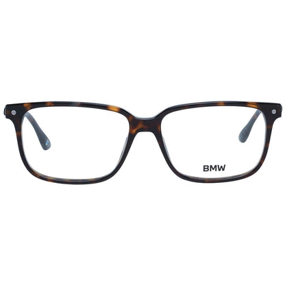 BMW Braune Herren Brillenfassung